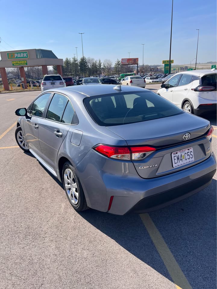 Toyota Corolla vista 4